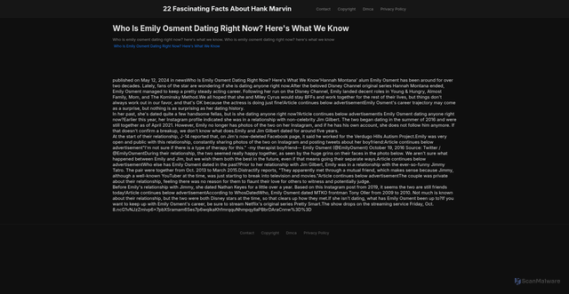 Security scan screenshot of https://pannlampahugo-61bjbugn9m.edgeone.app/11206-who-is-emily-osment-dating-right-now-heres-what-we-know.html