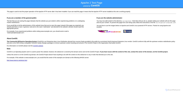 Security scan screenshot of http://trasparenza.unioneterradeigonzaga.it/