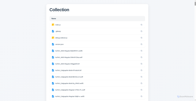 Security scan screenshot of https://extra-sapphire-ttapskesub-pltefe5isv.edgeone.app/