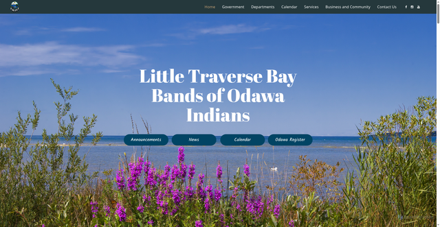 Security scan screenshot of https://ltbbodawa-nsn.gov/