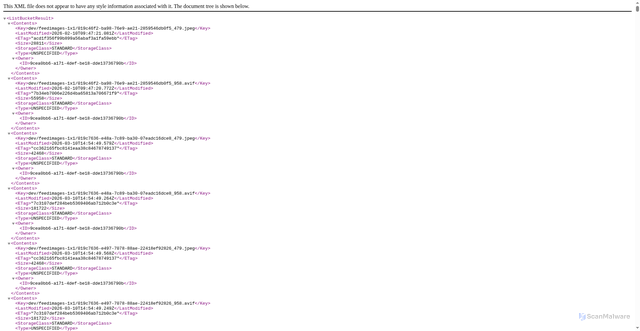 Security scan screenshot of https://static.digitecgalaxus.ch
