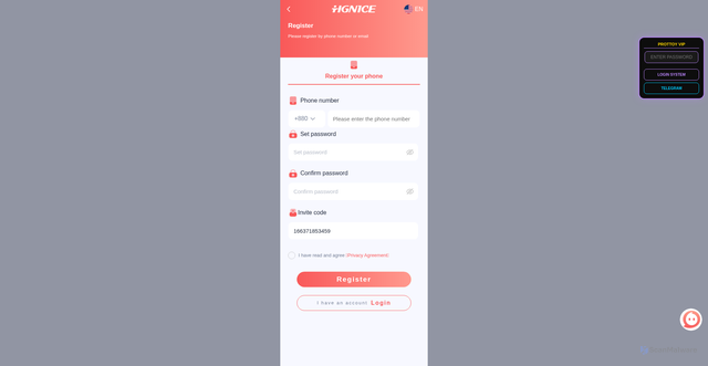 Security scan screenshot of https://prottoy-e1z8g37ufa.edgeone.app/
