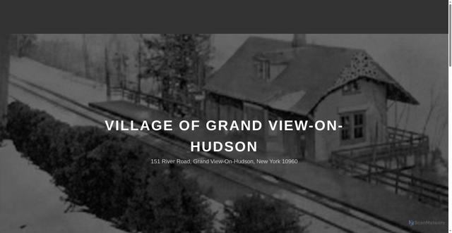 Security scan screenshot of https://www.gvoh-ny.gov/