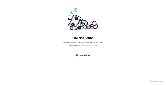 Security scan screenshot of https://www.econsultant.com