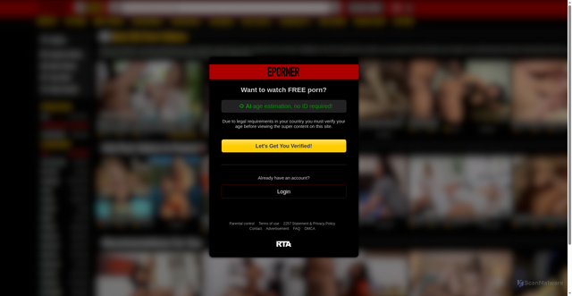 Security scan screenshot of https://www.qxciw.com/