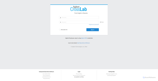 Security scan screenshot of https://req47-barracuda-nlb1-f540f430869945e7.elb.us-east-1.amazonaws.com