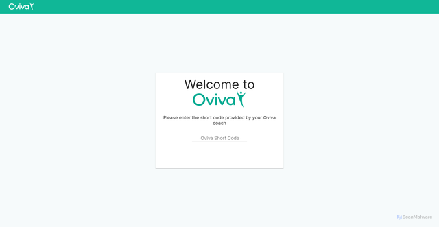 Security scan screenshot of https://ovivacoach.com