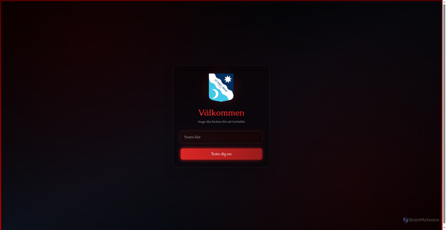 Security scan screenshot of https://ronnegubbar.se