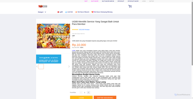 Security scan screenshot of https://www.adjudicationpanelwales.org.uk/