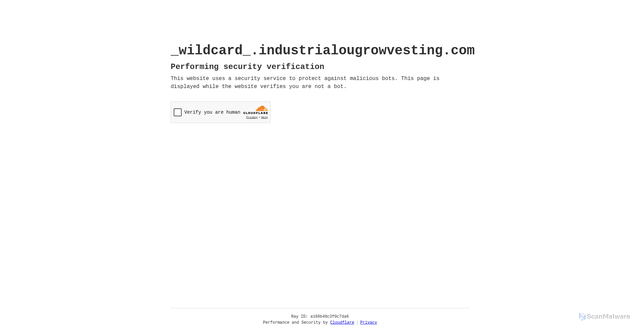 Security scan screenshot of https://_wildcard_.industrialougrowvesting.com/du/docusigncompanion/index.php