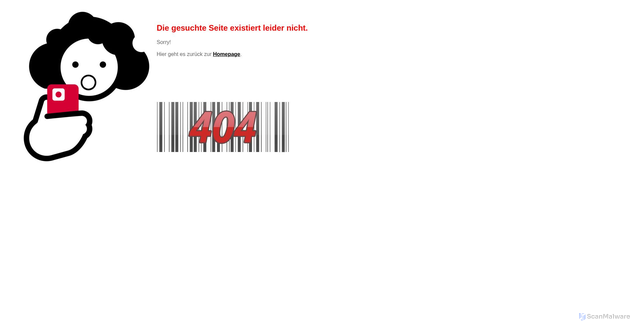 Security scan screenshot of https://barcoo.com