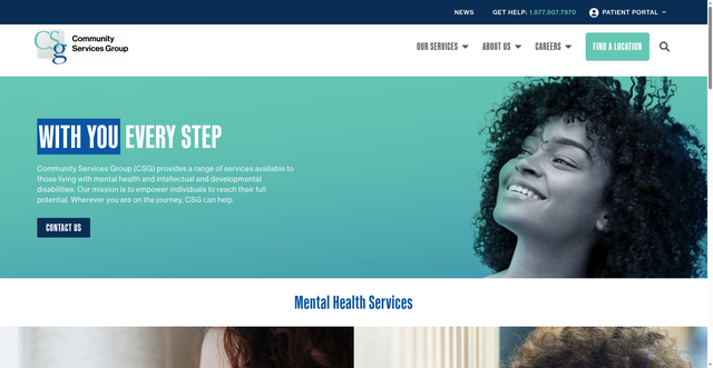Security scan screenshot of https://csgonline.org/