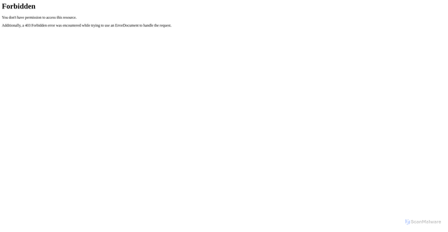 Security scan screenshot of https://www.iacpag.it