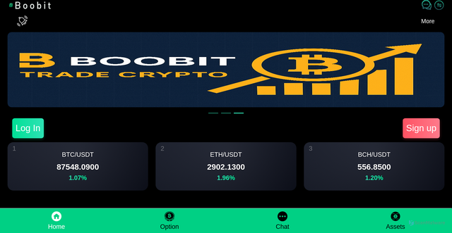 Security scan screenshot of https://bittbioob.com/h5