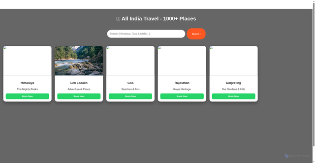 Security scan screenshot of https://scary-amaranth-4i3xwtc3km-8aznnmhjvr.edgeone.app/