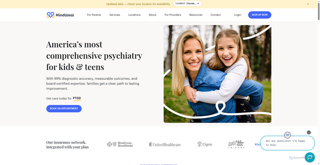 Security scan screenshot of https://bancaps.com/
