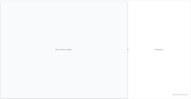 Security scan screenshot of https://next-ai-draw-io-akqaror2ke.edgeone.dev/en.html