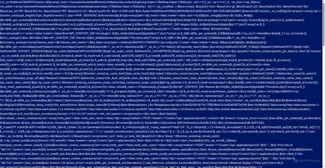 Security scan screenshot of https://festifilmlunel.fr