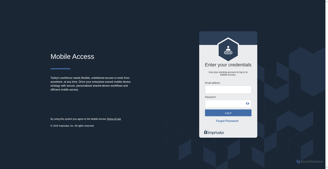 Security scan screenshot of https://uat.groundctl.com