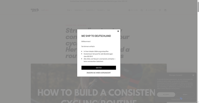 Security scan screenshot of https://stolengoat.com/cycling-training-consistency/