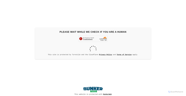 Security scan screenshot of https://forum.hkas.org.hk