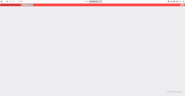 Security scan screenshot of https://www.ncl.ecu.edu/plugins/generic/pdfJsViewer/pdf.js/web/viewer.html?file=%2Findex.php%2Findex%2Flogin%2FsignOut%3Fsource%3D.su7u.shop%2Fmale%2F&id=0HBWF2