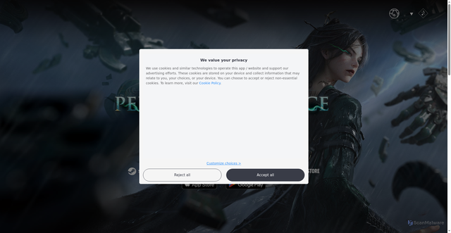 Security scan screenshot of https://ld2t26v.tsito.com