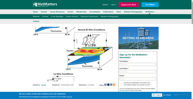 Security scan screenshot of https://www.rmets.org/metmatters/what-el-nino-southern-oscillation-enso