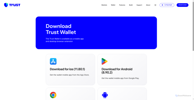 Security scan screenshot of https://xoerkxr.com/