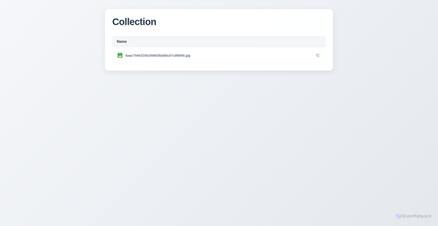 Security scan screenshot of https://calm-blush-zf7zzqi3et-fhbv7xzdaf.edgeone.app/