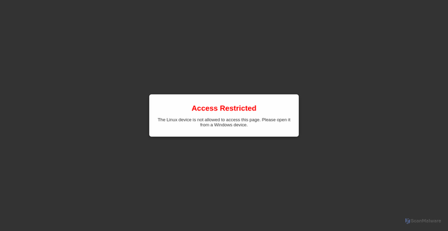 Security scan screenshot of https://t.co/Ho3EDxXKOf