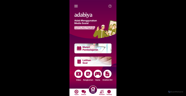 Security scan screenshot of https://nosy-jade-hum0cm2ymt-7img2u3o5u.edgeone.app/