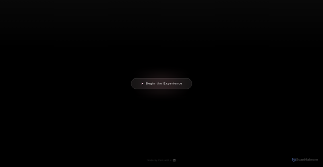 Security scan screenshot of https://courageous-pink-knea2yjnol-68m7y9uig2.edgeone.app/