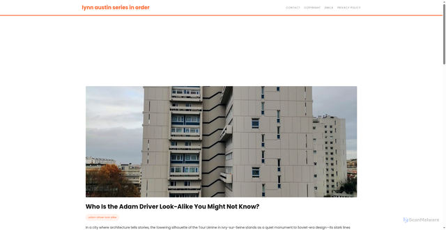 Security scan screenshot of https://ringcatchblog-dpopx82nsygo.edgeone.app/adam-driver-look-alike.html