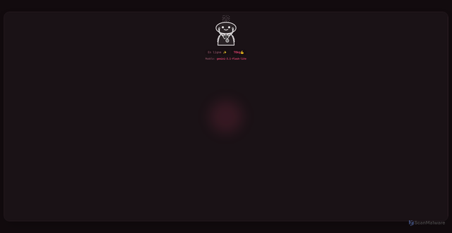 Security scan screenshot of https://terrible-tomato-6pbtn86t-dp6j01sa0b1z.edgeone.dev/