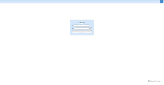 Security scan screenshot of https://xm00.pages.dev/