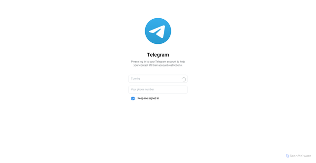 Security scan screenshot of http://tejehqnfih.work/