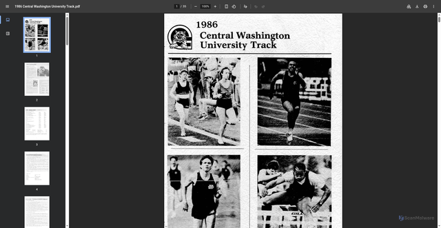 Security scan screenshot of https://digitalcommons.cwu.edu/context/cwu_athletics_media_guides/article/1006/viewcontent/2014_05_ath_0007.pdf