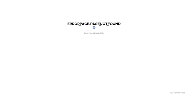Security scan screenshot of https://ecom.roller.app