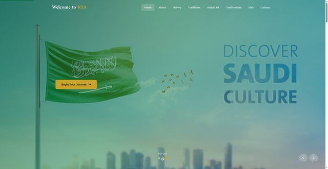 Security scan screenshot of https://welcometo-ksa.com/