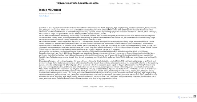 Security scan screenshot of https://soudetouthugo-su9nlcevut.edgeone.app/11110-richie-mcdonald.html