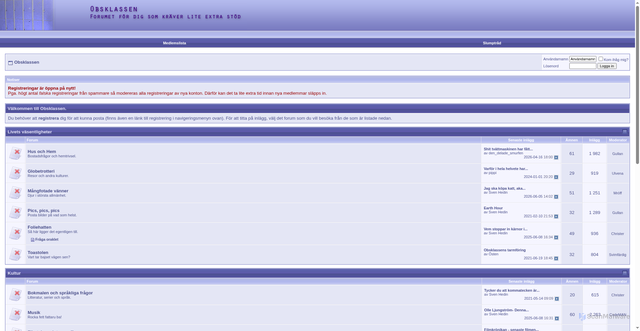 Security scan screenshot of https://obsklassen.se