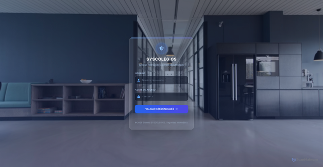 Security scan screenshot of https://presupuestando.com/