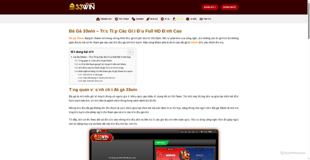 Security scan screenshot of https://seb-ee-login.in.net/da-ga-33win/