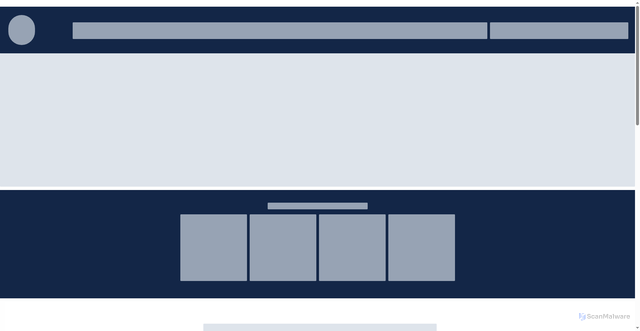 Security scan screenshot of https://www.delawarecountysheriffny.gov/