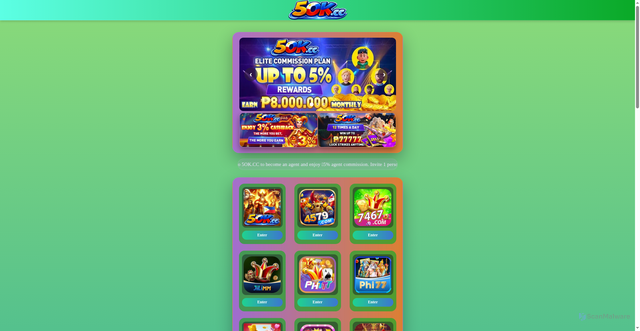 Security scan screenshot of https://9jiliph.com/?host=https://ozo0j0.com?ch=64810