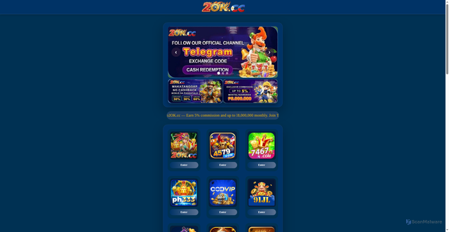 Security scan screenshot of https://6gph.com/?host=https://59jes3.com?ch=63686