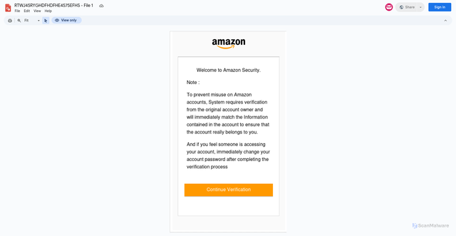 Security scan screenshot of https://docs.google.com/drawings/d/1q6aZgaTpH-VoHRKW3hz8a00D_N8cZaZjgZItZaZhkFA/edit