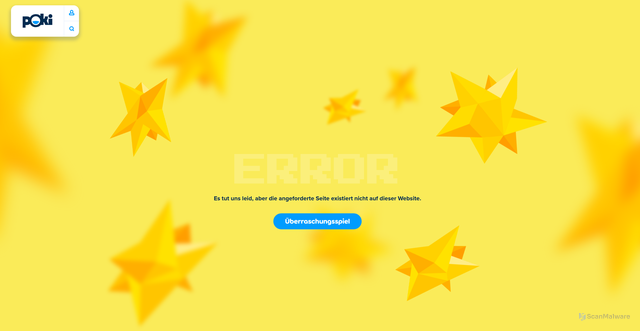 Security scan screenshot of https://hpoki-4i9lybgzsv.edgeone.app/