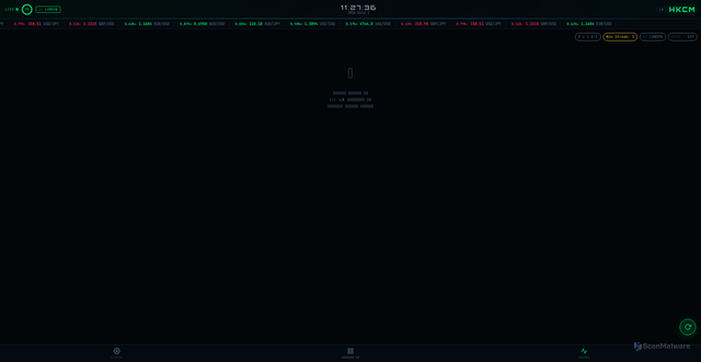 Security scan screenshot of https://civilian-green-9ujn7azvji-lg1xc8hips.edgeone.app/